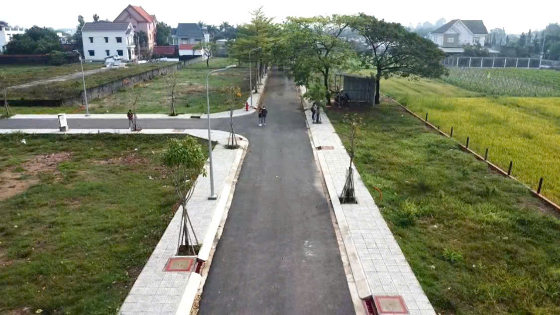 Cần bán nền đất đẹp tại Khu dân cư Tân Phú Trung, gần Vinhome Củ Chi. - Ảnh 6