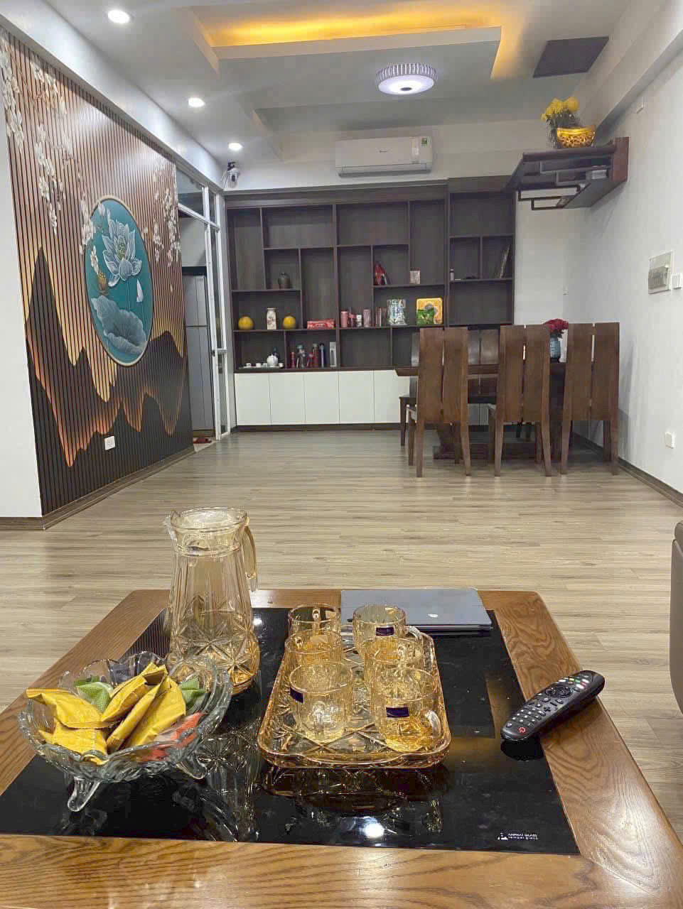 CHÍNH CHỦ CẦN BÁN NHANH Căn CC C5 Nguyễn Cơ Thạch, Khu Đô Thị Mỹ Đình 1 , Nam Từ Liêm, HÀ Nội - Ảnh 1