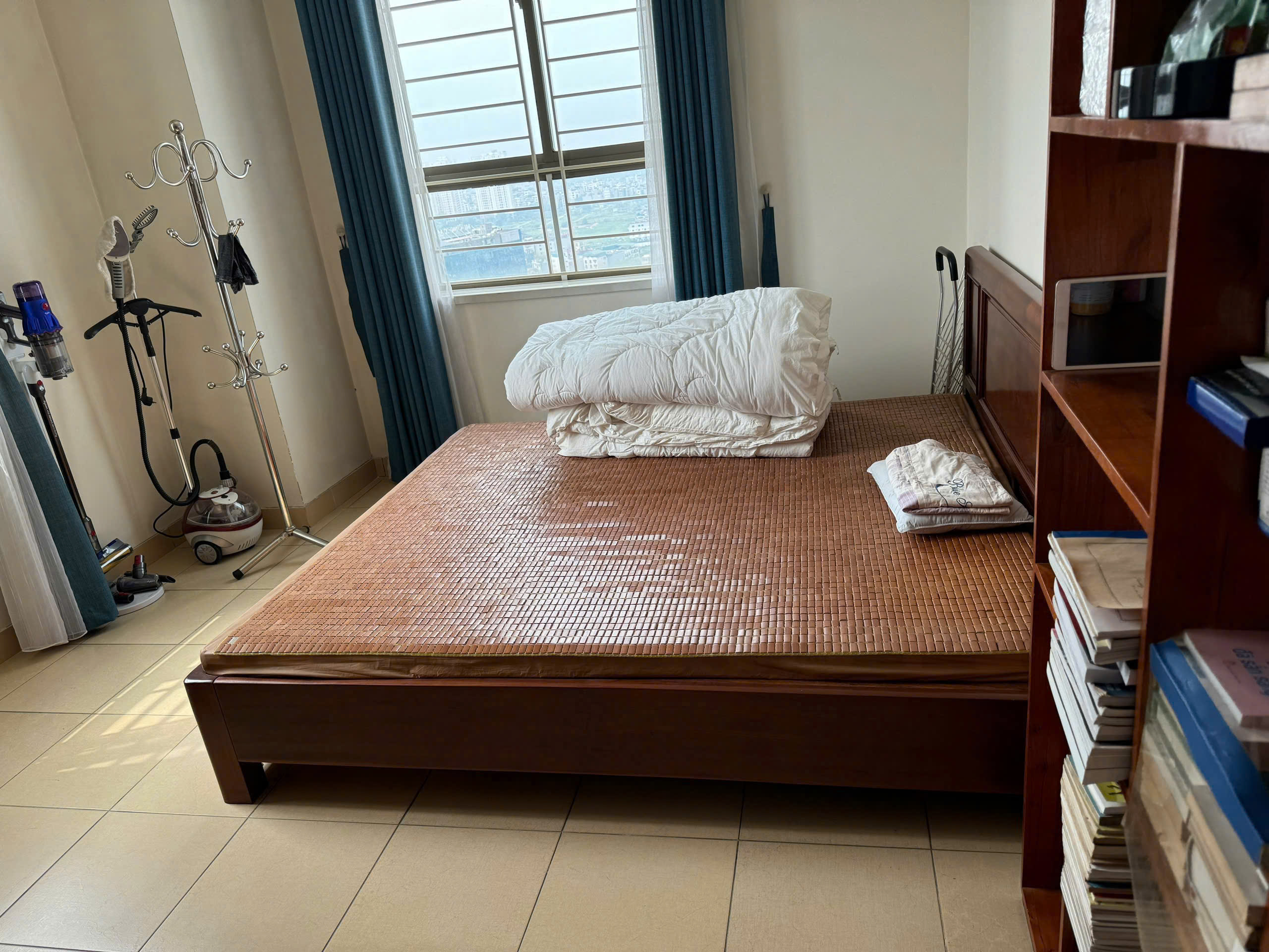 Bán căn hộ Xala , diện tích 100m - 3pn,2vs , sổ đỏ chính chủ - Ảnh 4