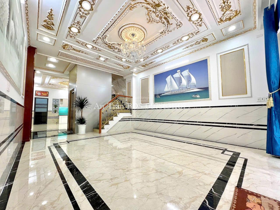 BÁN NHÀ TÂN THỚI HIỆP 14, CÁCH TRƯƠNG THỊ HOA 100M 5X20M ĐÚC 5 TẤM - Ảnh 1