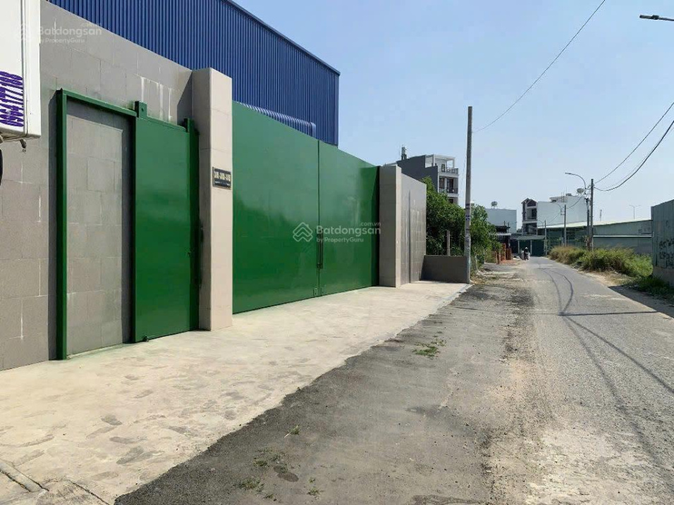 BÁN XƯỞNG 22x80M MẶT TIỀN VÕ THỊ THỪA – AN PHÚ ĐÔNG, QUẬN 12 - Ảnh chính
