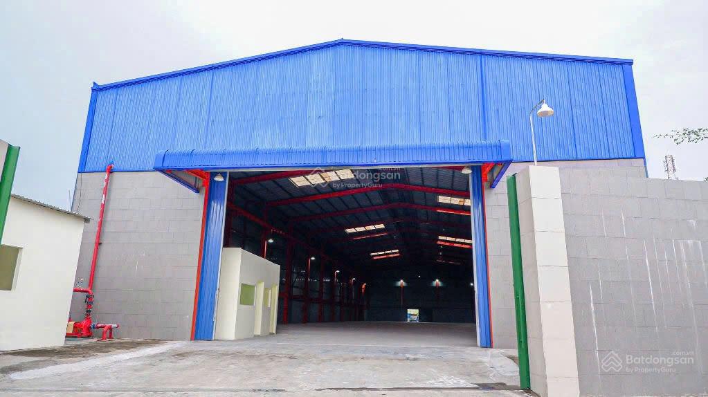 BÁN XƯỞNG 22x80M MẶT TIỀN VÕ THỊ THỪA – AN PHÚ ĐÔNG, QUẬN 12 - Ảnh 1