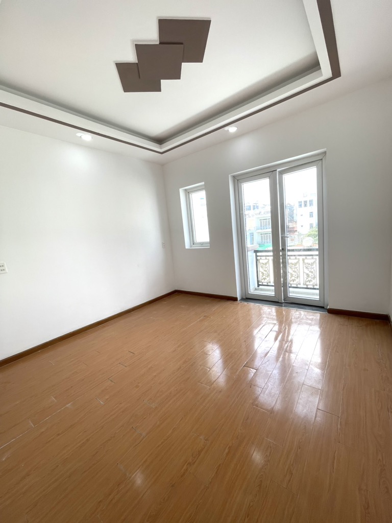 NHÀ ĐẸP THỐNG NHẤT GV - GIÁP VIEW SÔNG THOÁNG MÁT - HXH - NHÀ 4 TẦNG - DT 52M² CHỈ 5.X TỶ - Ảnh 4