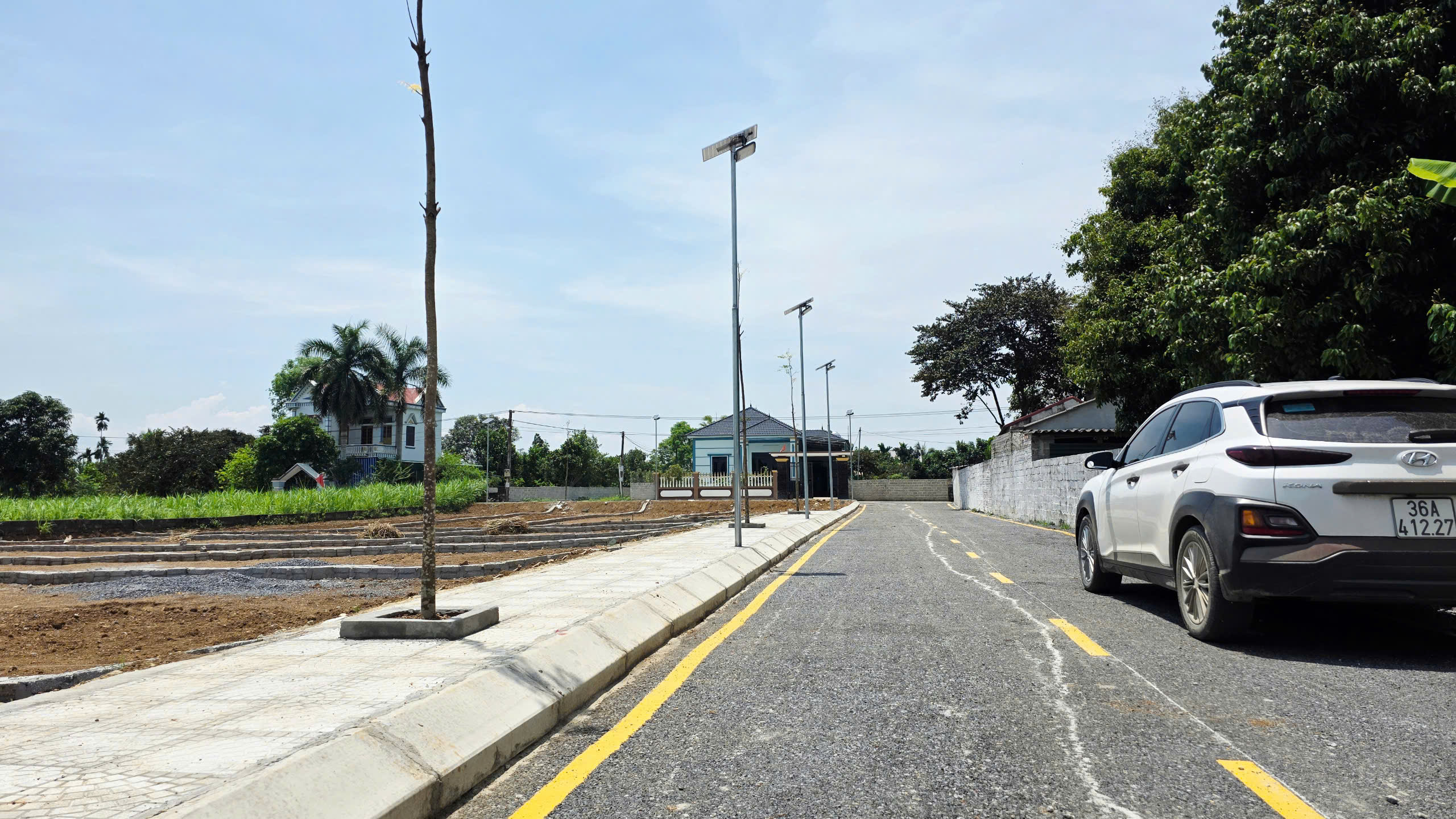 BÁN ĐẤT THỔ CƯ 100M2 GIÁ HỜI - THỌ SƠN, TRIỆU SƠN, THANH HÓA - SỔ ĐỎ CHÍNH CHỦ - LIÊN HỆ 0368298496 - Ảnh chính