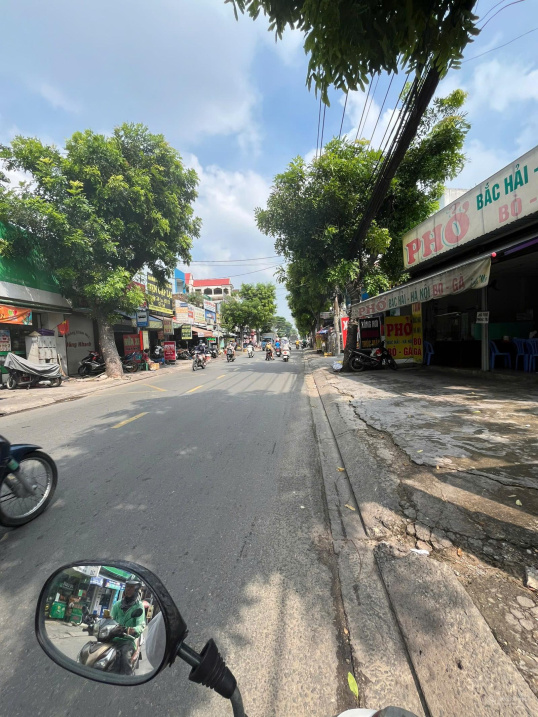 Bán nhà mặt phố 94 Nguyễn Văn Quá, quận 12, đúc 5 tấm 5x33m giá 16.8T - Ảnh 2