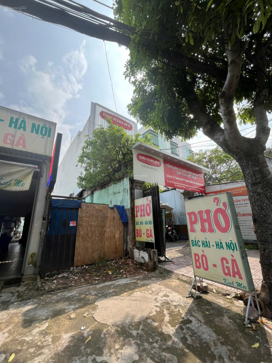 Bán nhà mặt phố 94 Nguyễn Văn Quá, quận 12, đúc 5 tấm 5x33m giá 16.8T - Ảnh 1