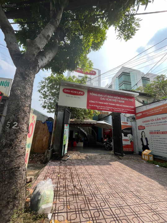 Bán nhà mặt phố 94 Nguyễn Văn Quá, quận 12, đúc 5 tấm 5x33m giá 16.8T - Ảnh chính