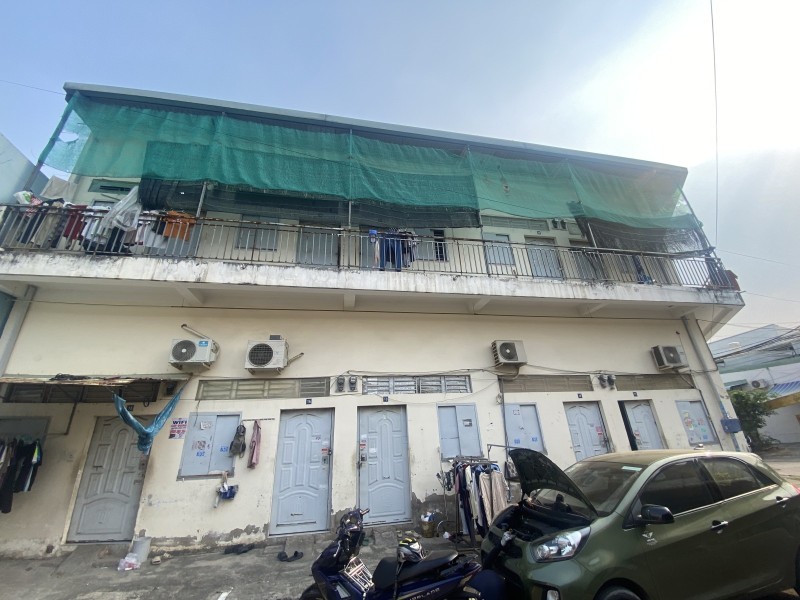 Cần Bán Dãy Nhà Trọ 166m2 full Thổ, Ngang Khủng 8.8M. Lê Văn Việ - Tân Phú. Tp.Thủ Đức - Ảnh 2