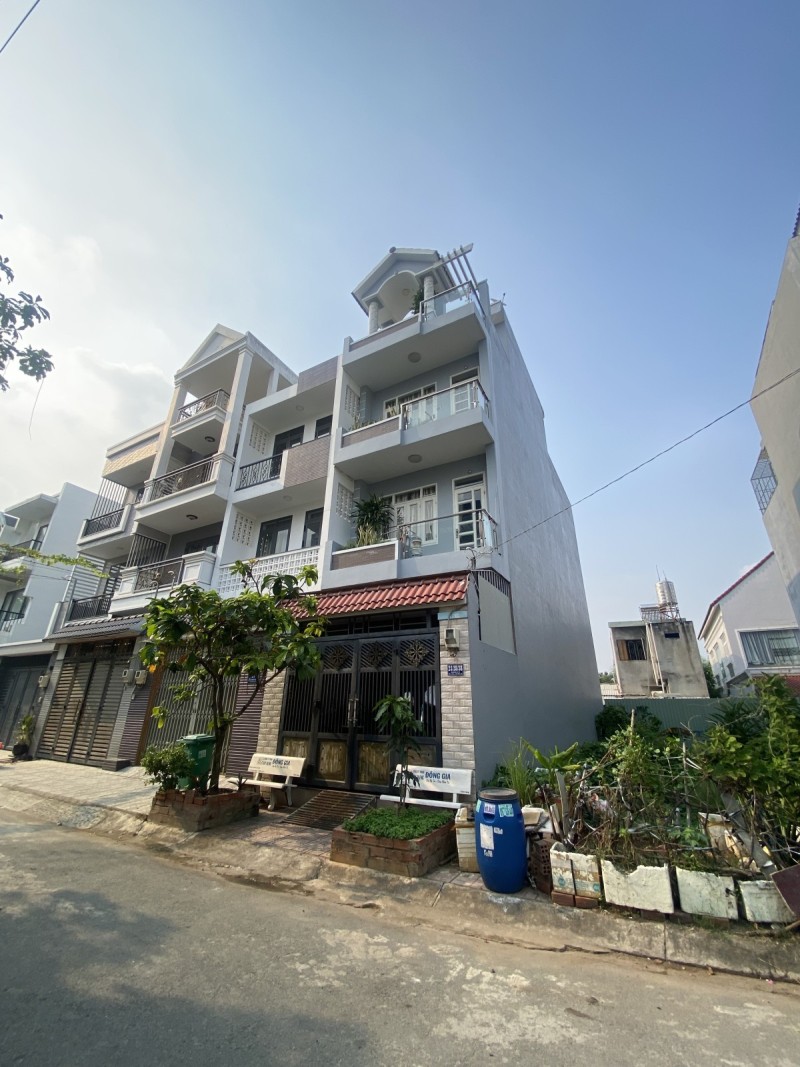 Cần Bán Dãy Nhà Trọ 166m2 full Thổ, Ngang Khủng 8.8M. Lê Văn Việ - Tân Phú. Tp.Thủ Đức - Ảnh 3