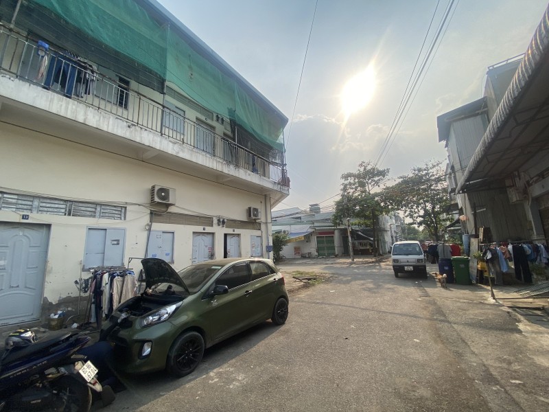 Cần Bán Dãy Nhà Trọ 166m2 full Thổ, Ngang Khủng 8.8M. Lê Văn Việ - Tân Phú. Tp.Thủ Đức - Ảnh 1