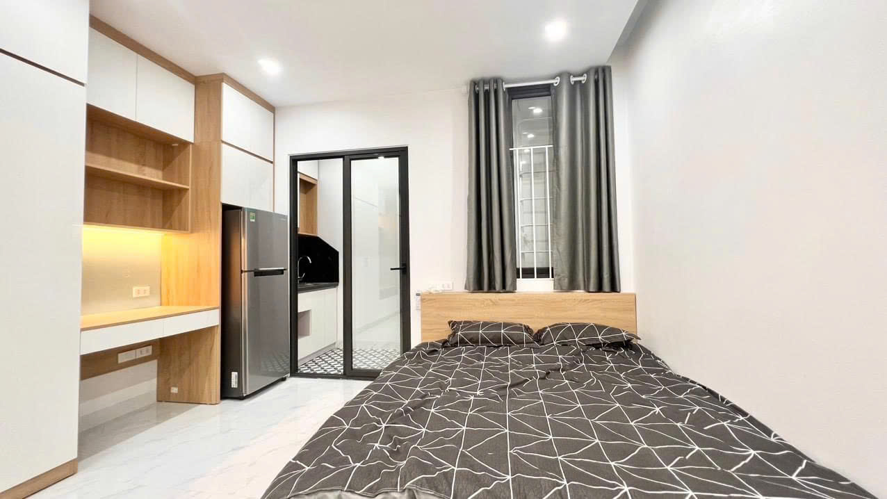 CHÍNH CHỦ CHO THUÊ CĂN HỘ MINI TẠI ĐỊNH CÔNG - HOÀNG MAI - Ảnh chính