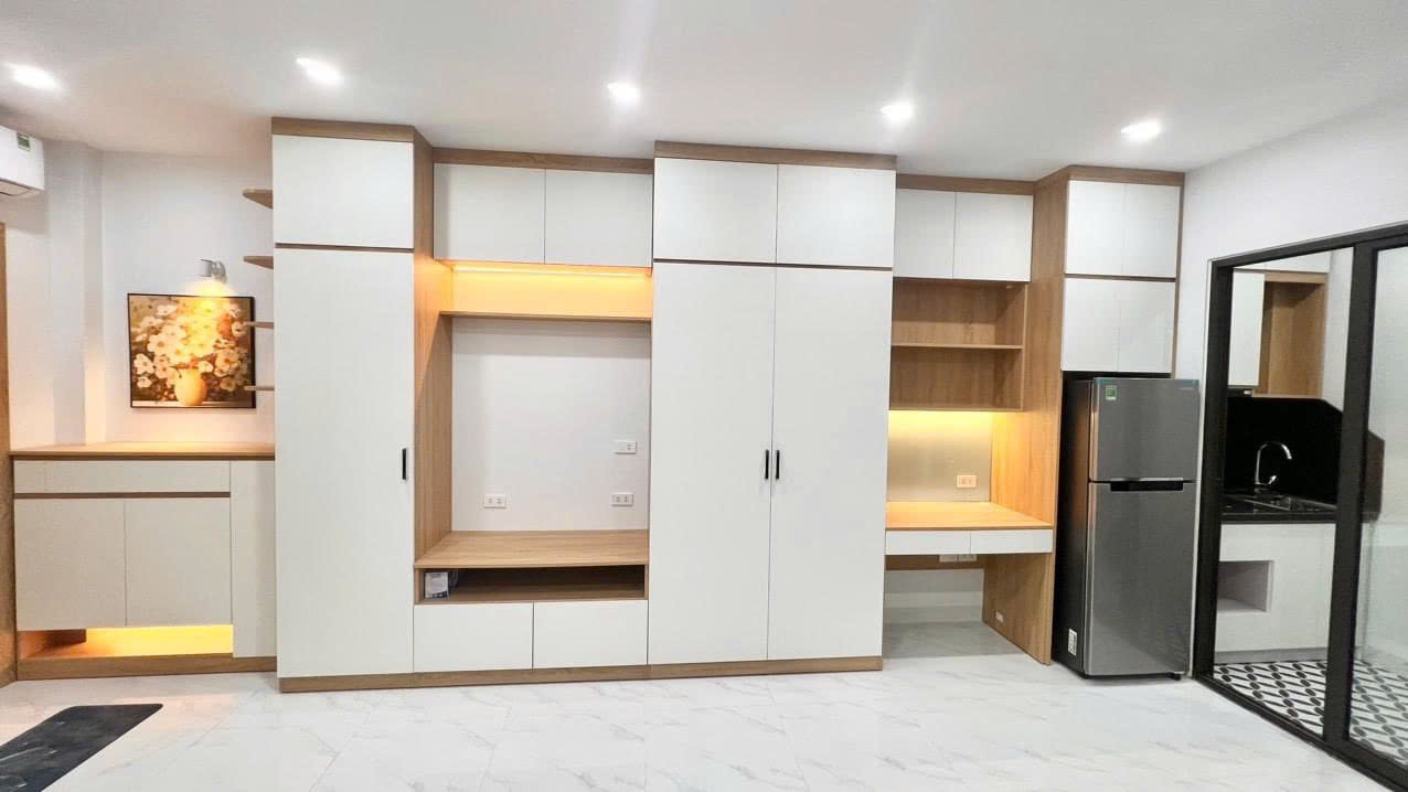 CHÍNH CHỦ CHO THUÊ CĂN HỘ MINI TẠI ĐỊNH CÔNG - HOÀNG MAI - Ảnh 1