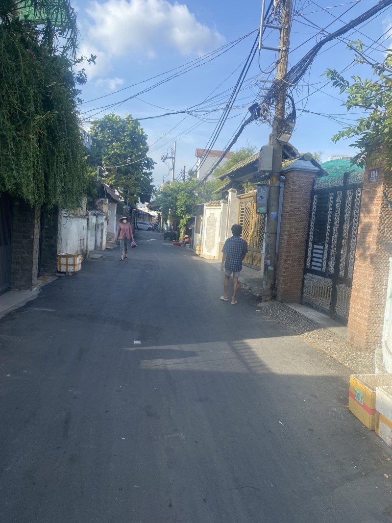 Gấp Bán Nhà Mặt Tiên Đường Số, 160m2, Ngang Khủng 10.5m. Phước Long A-Tp.Thủ Đức - Ảnh chính