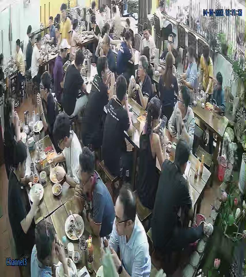 SANG QUÁN ĂN KHU D1 BÌNH THẠNH, TP. HỒ CHÍ MINH - Ảnh 2