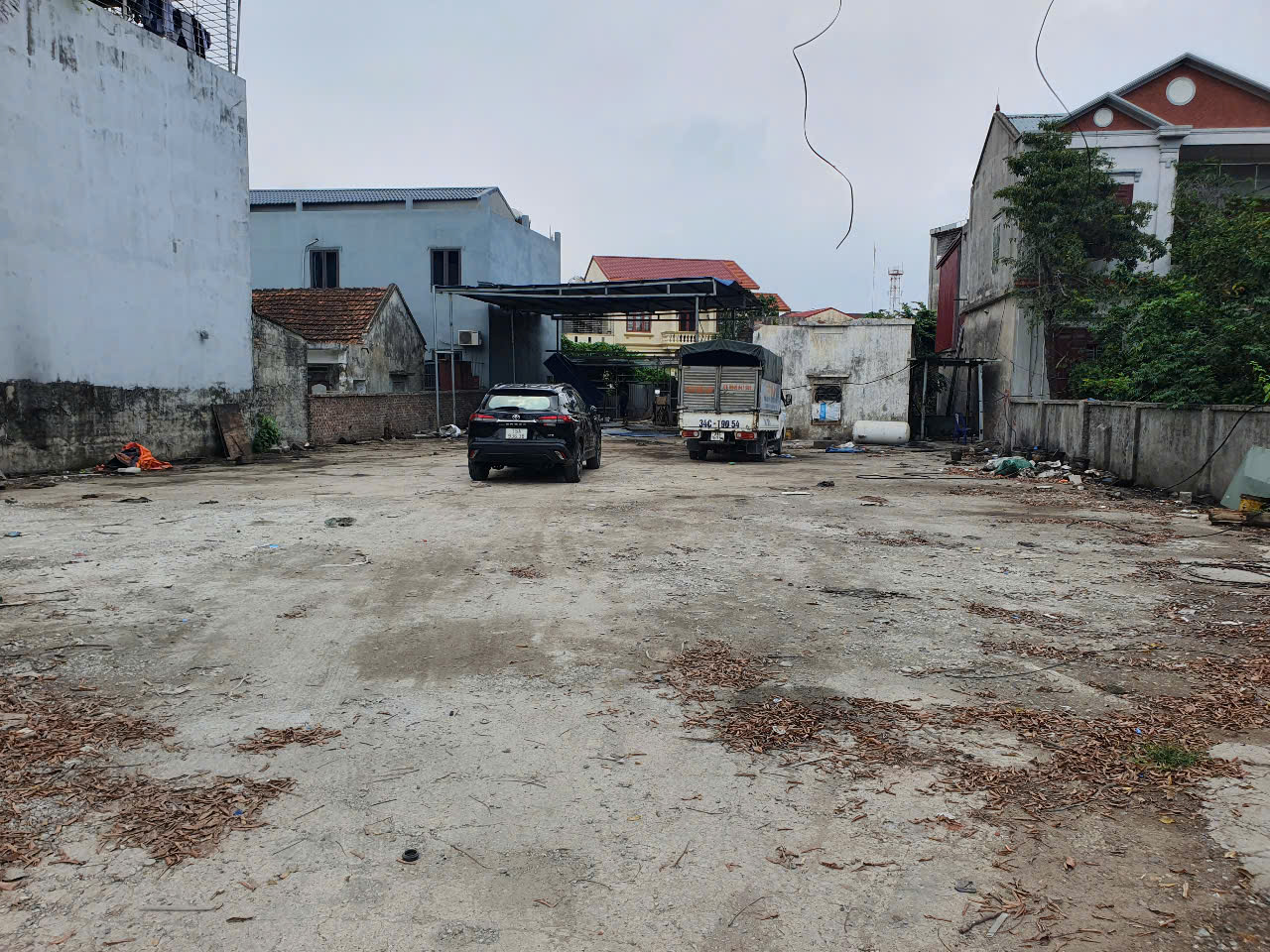Chính chủ cần cho thuê Mặt Bằng Tại Đường Mạc Đăng Doanh - Phường Anh Dũng - Dương Kinh - Hải Phòng. - Ảnh chính
