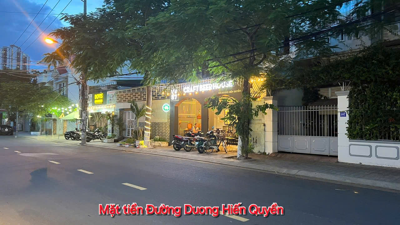 Chính chủ cho thuê nhà nguyên căn mặt tiền Dương Hiến Quyền, TP Nha Trang - Ảnh 4