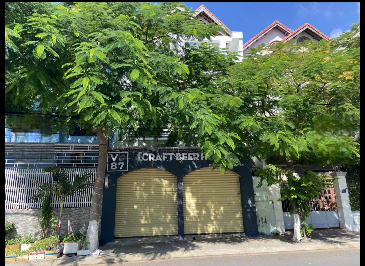 Chính chủ cho thuê nhà nguyên căn mặt tiền Dương Hiến Quyền, TP Nha Trang - Ảnh chính