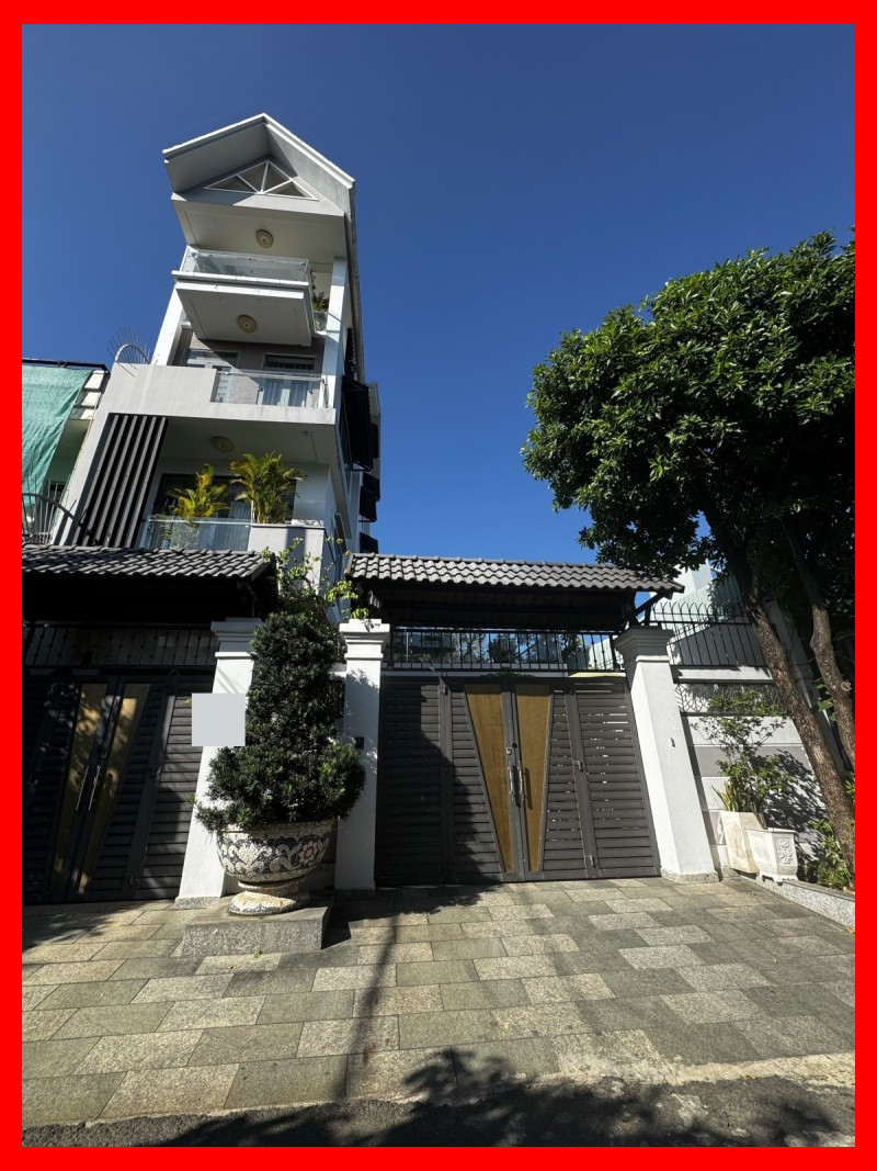 BÁN NHÀ 4 TẦNG, 144M2, LÊ ĐỨC THỌ, GÒ VẤP - GIÁ 16 TỶ - SỔ HỒNG CHÍNH CHỦ - Ảnh chính