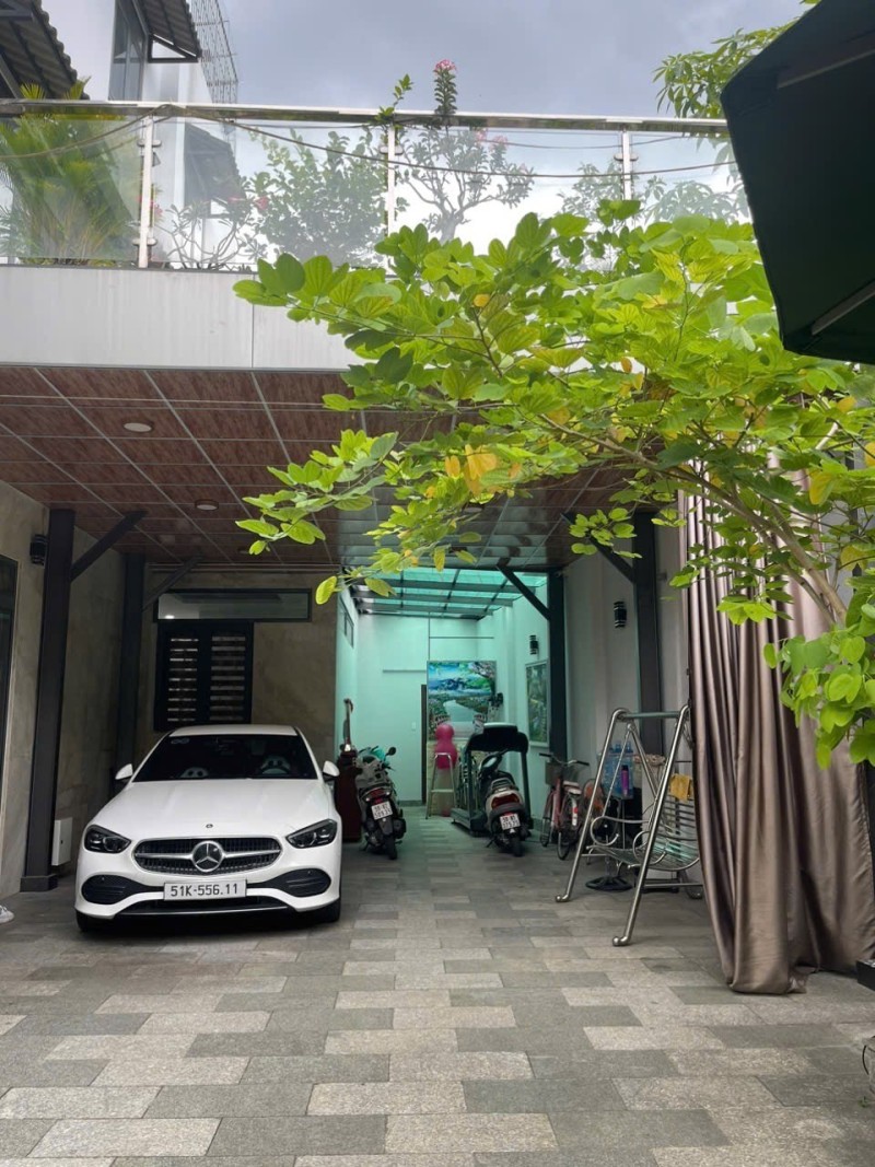 BÁN NHÀ 4 TẦNG, 144M2, LÊ ĐỨC THỌ, GÒ VẤP - GIÁ 16 TỶ - SỔ HỒNG CHÍNH CHỦ - Ảnh 1