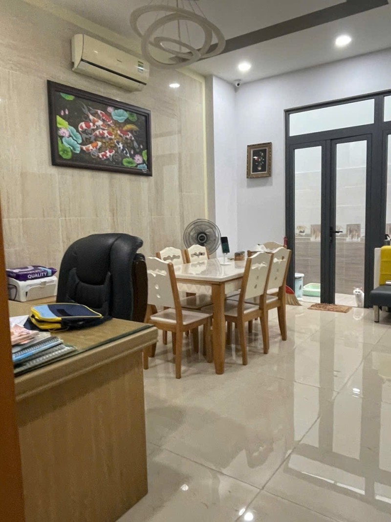 BÁN NHÀ 4 TẦNG, 144M2, LÊ ĐỨC THỌ, GÒ VẤP - GIÁ 16 TỶ - SỔ HỒNG CHÍNH CHỦ - Ảnh 3