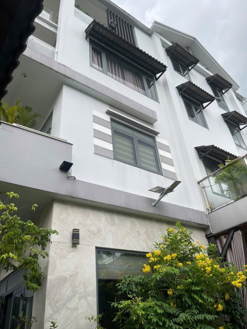 BÁN NHÀ 4 TẦNG, 144M2, LÊ ĐỨC THỌ, GÒ VẤP - GIÁ 16 TỶ - SỔ HỒNG CHÍNH CHỦ - Ảnh 4