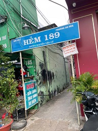 CHÍNH CHỦ CẦN BÁN NHÀ ĐƯỜNG NGUYỄN VĂN CỪ ,P.AN HOÀ ,Q.NINH KIỀU ,TP.CẦN THƠ. - Ảnh chính