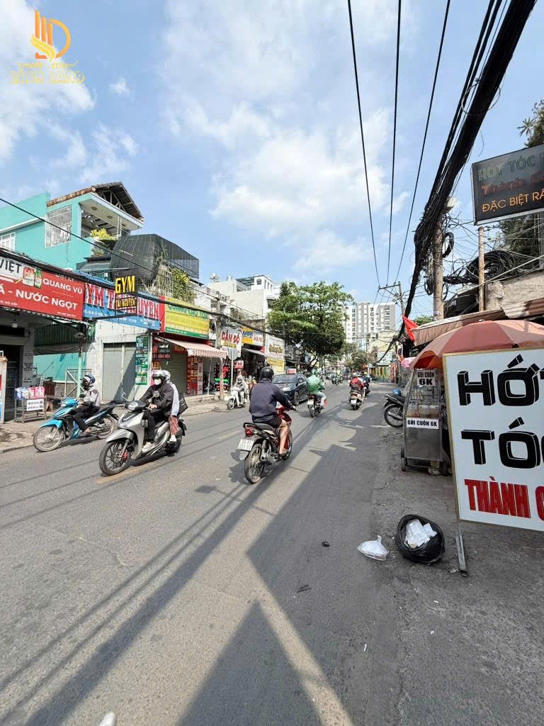 97tr/M2 Ngang 9M Mặt Tiền Lê Đức Thọ Gò Vấp 700M2 6X Tỷ - Ảnh 1