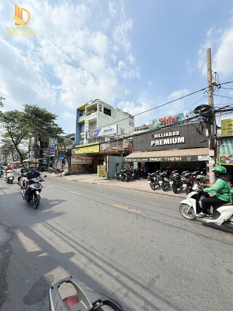 97tr/M2 Ngang 9M Mặt Tiền Lê Đức Thọ Gò Vấp 700M2 6X Tỷ - Ảnh 2
