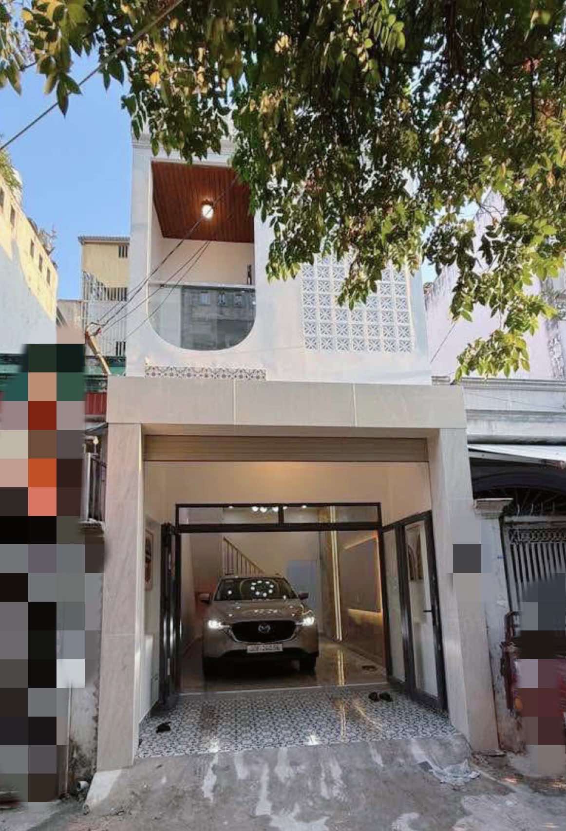 Nhà đẹp hxh thông 41m2-2tang Lâm Thị Hố Q12 , liền kề Hiệp Thành City , 3 tỷ nhỉnh 0932030061 - Ảnh chính