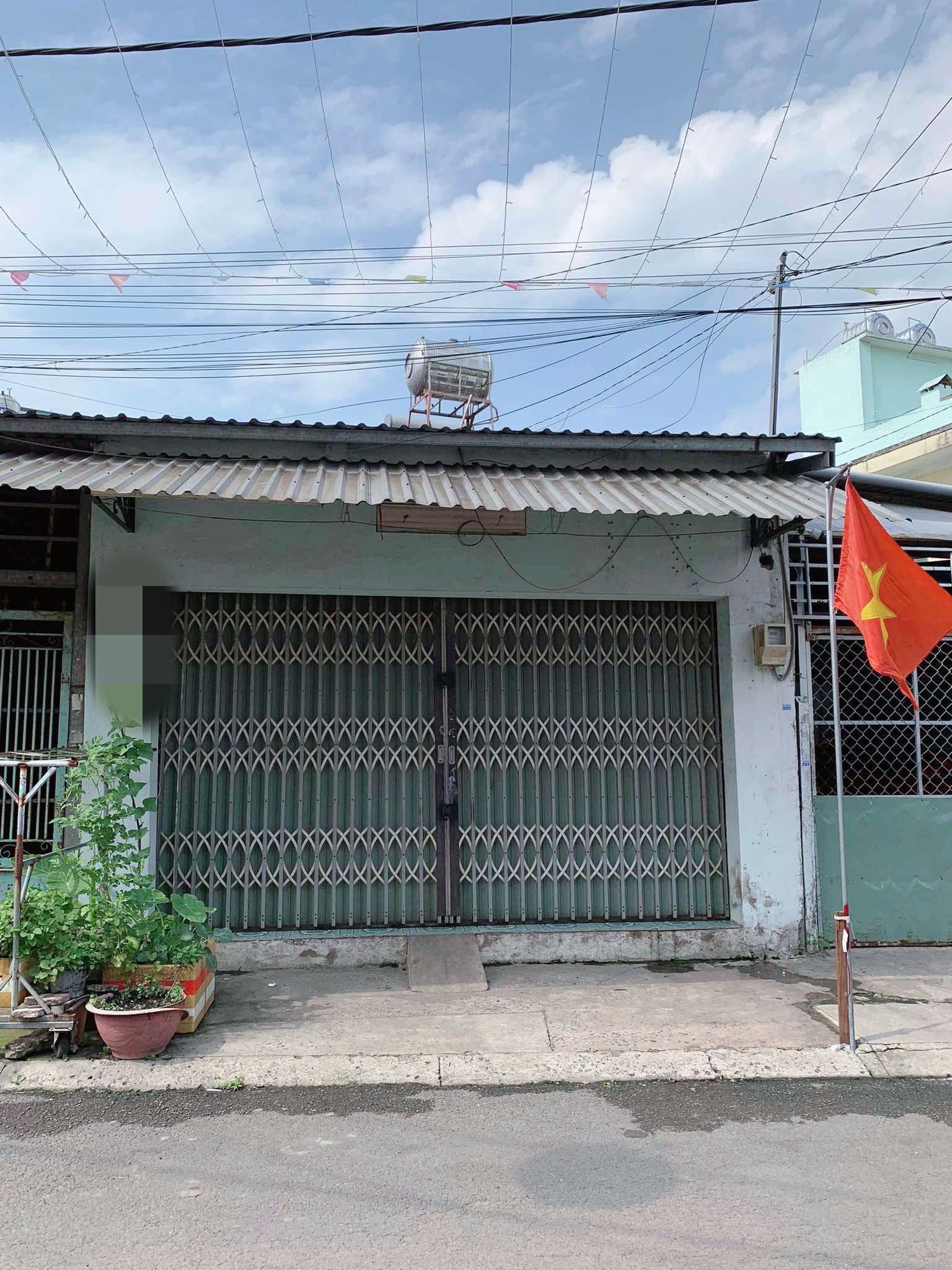Nhà cấp4 đường 10m Bùi Văn Ngữ Q12, 126m2 ,thu nhập 5tr/th, ngay ngã 3 Đông Quang ,6 tỷ 0932030061 - Ảnh chính