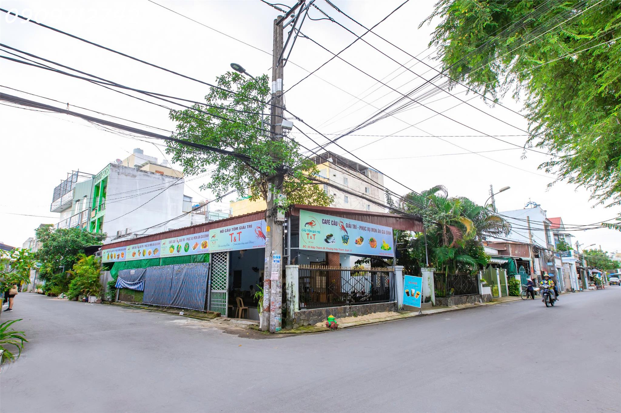 Hiện gia đình cần tiền để giải quyết công việc nên chủ muốn sang lại hồ câu tôm giải trí - Địa chỉ: - Ảnh chính