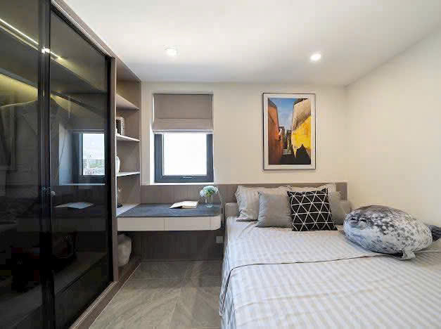 K Home New City – Nhà Ở Xã Hội 3PN Sổ Hồng Riêng thanh toán linh hoạt - Ảnh 2
