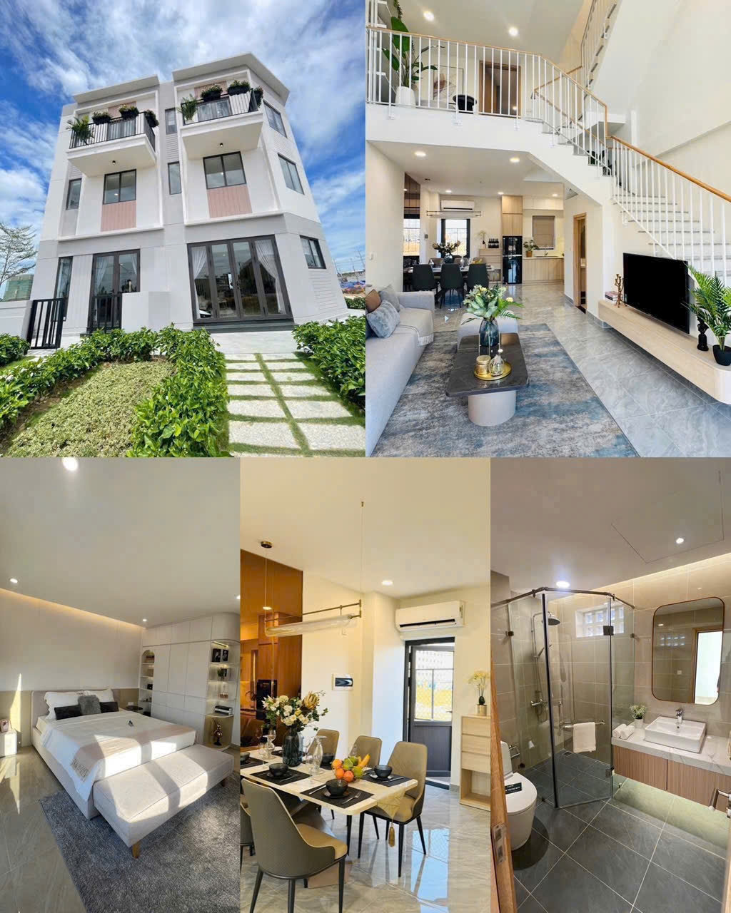 K Home New City – Nhà Ở Xã Hội 3PN Sổ Hồng Riêng thanh toán linh hoạt - Ảnh 1