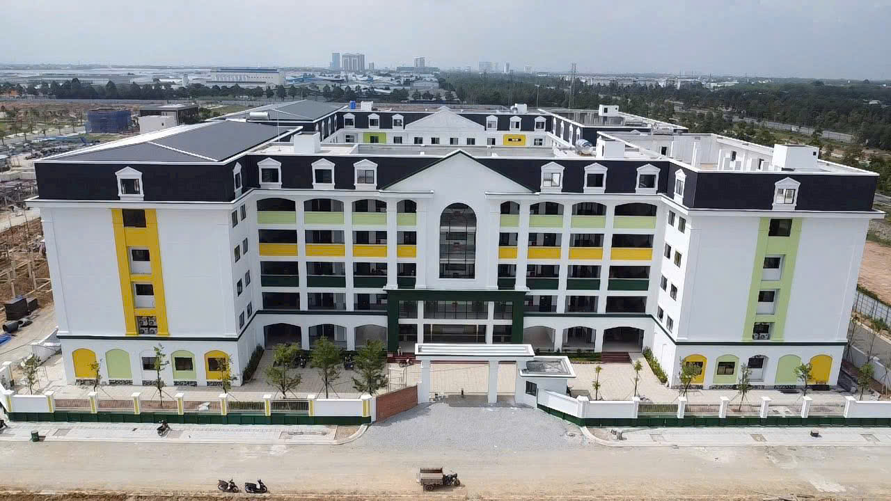 K Home New City – Nhà Ở Xã Hội 3PN Sổ Hồng Riêng thanh toán linh hoạt - Ảnh chính