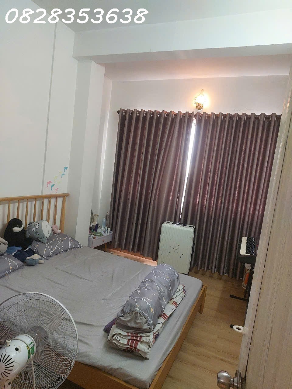 BÁN CĂN HỘ CHUNG CƯ 75M2 - TÂN THỚI NHẤT, Q.12 - GIÁ 2.35 TỶ - SỔ HỒNG CHÍNH CHỦ - Ảnh 3