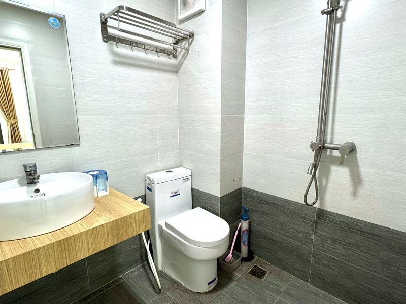 Chính chủ bán 34,5m2 nhà 5 tầng ngõ 145 Phúc Lợi. Gần trường học các cấp và chợ - Ảnh 3
