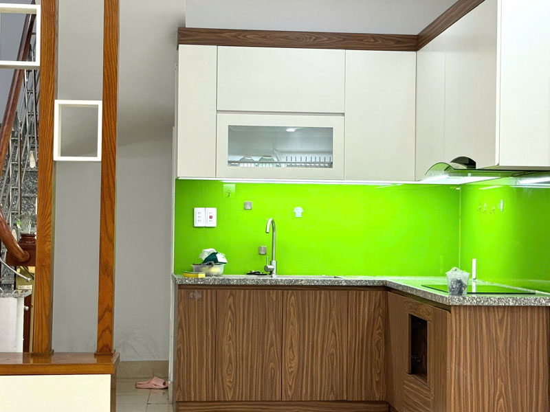Chính chủ bán 34,5m2 nhà 5 tầng ngõ 145 Phúc Lợi. Gần trường học các cấp và chợ - Ảnh 4