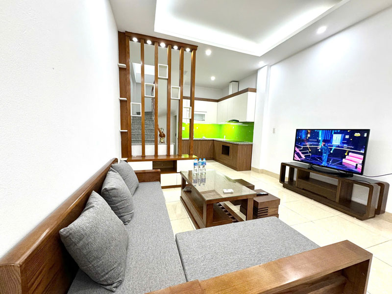 Chính chủ bán 34,5m2 nhà 5 tầng ngõ 145 Phúc Lợi. Gần trường học các cấp và chợ - Ảnh 5
