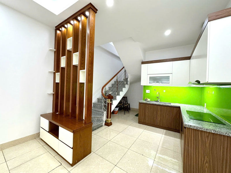Chính chủ bán 34,5m2 nhà 5 tầng ngõ 145 Phúc Lợi. Gần trường học các cấp và chợ - Ảnh 6