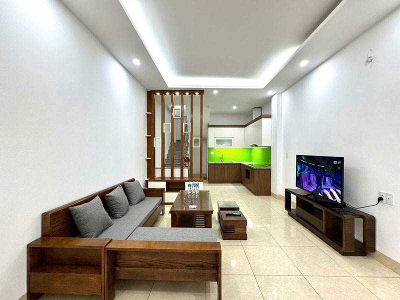 Chính chủ bán 34,5m2 nhà 5 tầng ngõ 145 Phúc Lợi. Gần trường học các cấp và chợ - Ảnh 7