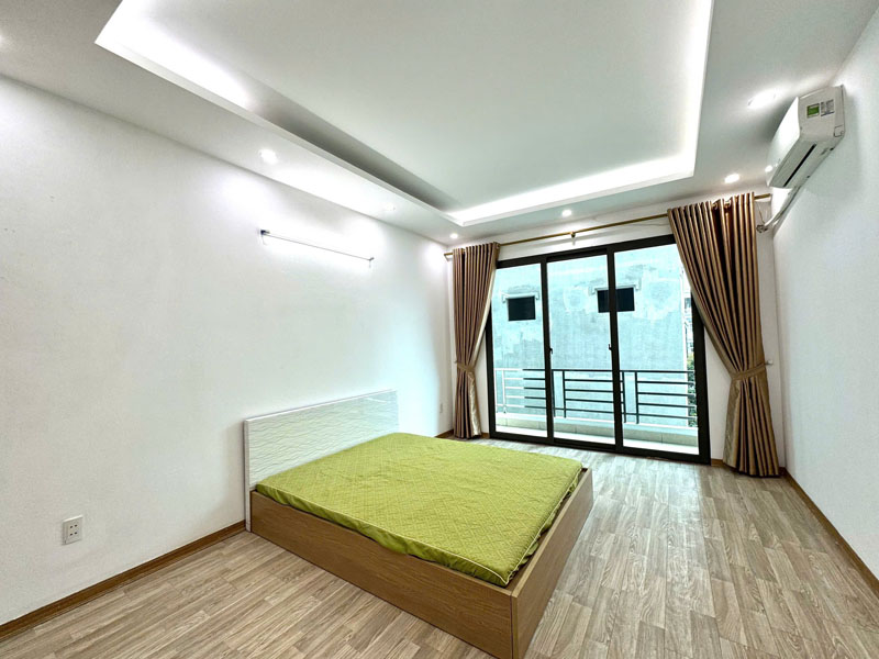 Chính chủ bán 34,5m2 nhà 5 tầng ngõ 145 Phúc Lợi. Gần trường học các cấp và chợ - Ảnh 8