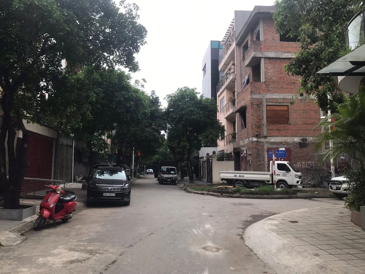 SIÊU PHẨM CĂN GÓC KĐT VĂN KHÊ VỈA HÈ KINH DOANH 28TỶ MẶT TIỀN 21M - Ảnh chính