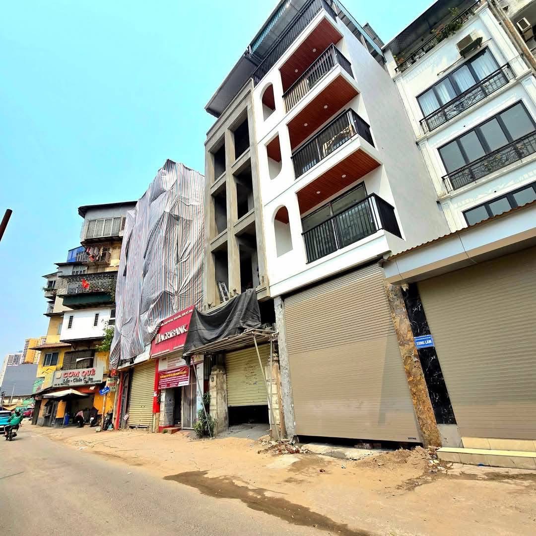 MẶT PHỐ KIM ĐỒNG 2 MẶT ĐƯỜNG GIÁ 48 TỶ KINH DOANH ĐỈNH MẶT TIỀN 4.2M - Ảnh chính