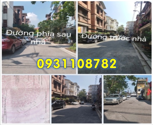 ⭐️BIỆT THỰ "PHỐ CỔ BI"-CHỢ VÀNG - 12,8 tỷ, 0931108782 - Ảnh chính