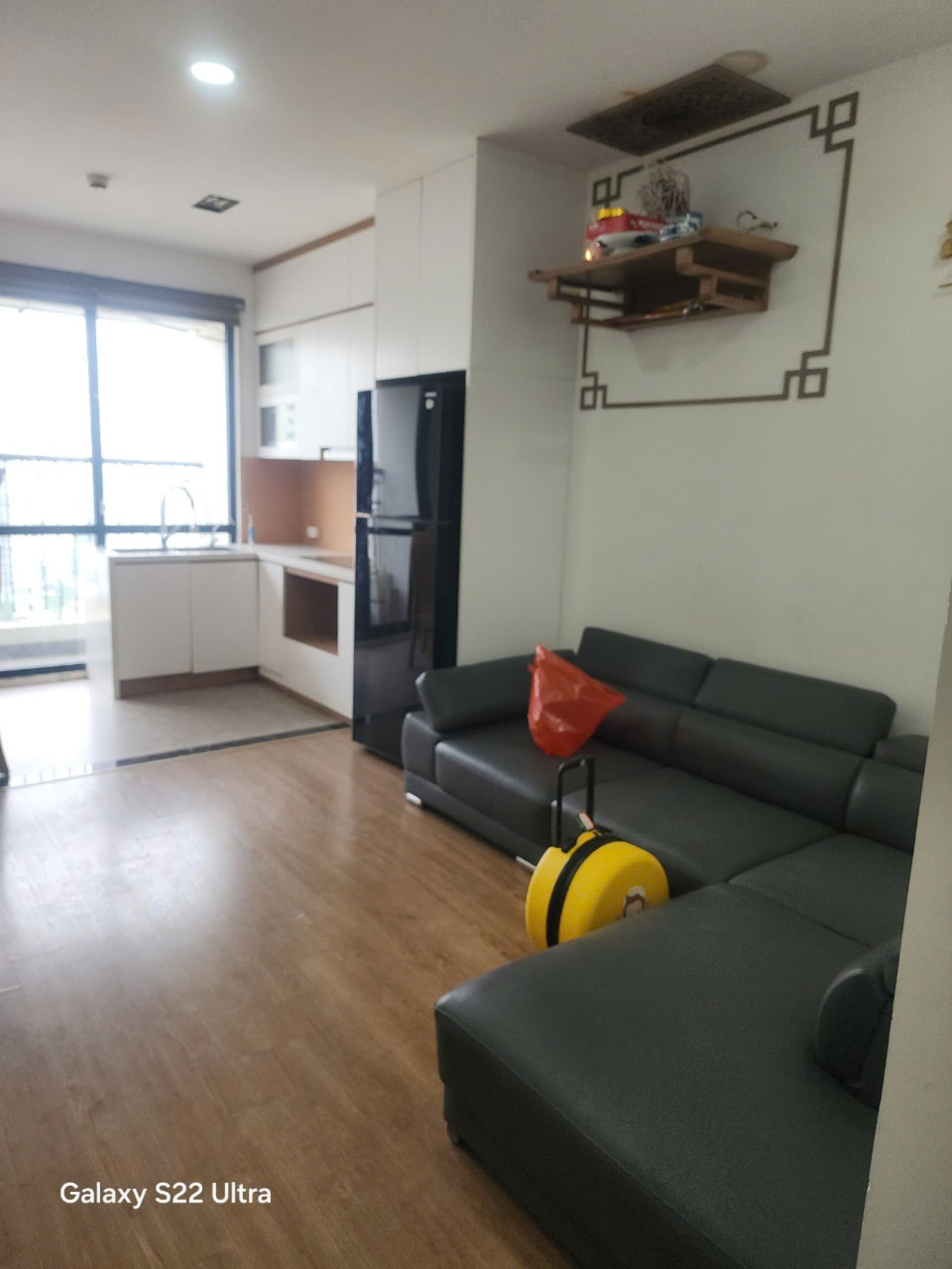 Chính chủ cần bán căn hộ 2 ngủ tòa CT4 Chung cư Iris Garden, Trần Hữu Dực, Nam Từ Liêm - Ảnh 1