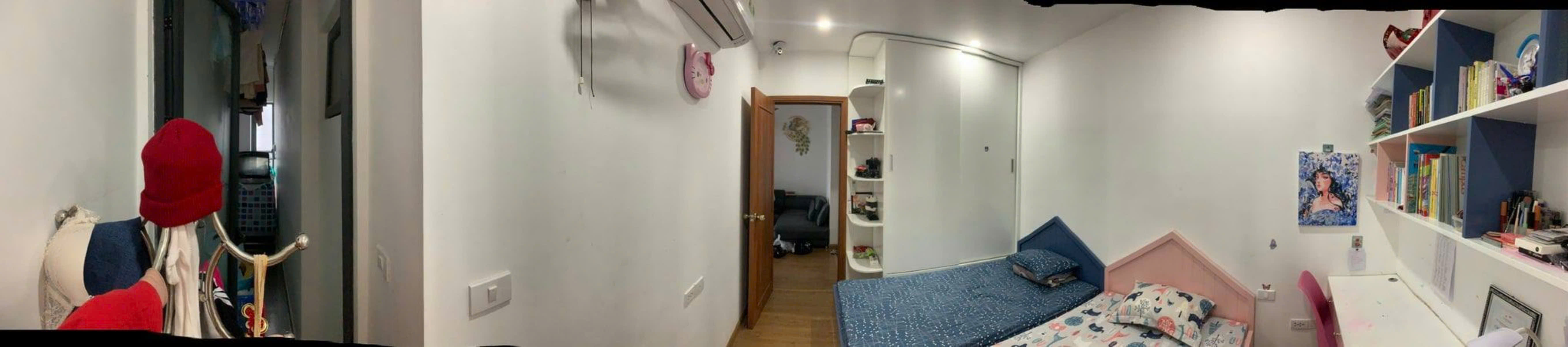 Chính chủ cần bán căn hộ 2 ngủ tòa CT4 Chung cư Iris Garden, Trần Hữu Dực, Nam Từ Liêm - Ảnh 2