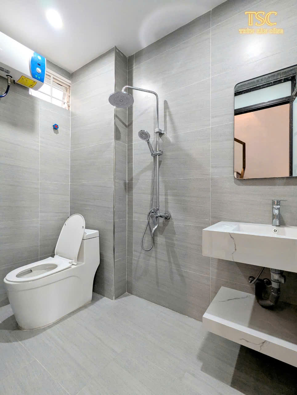 Nhà mặt đường Nam Pháp, 55m 4 tầng,, Giá 5.75 tỉ, đối diện nhà thờ - Ảnh 2