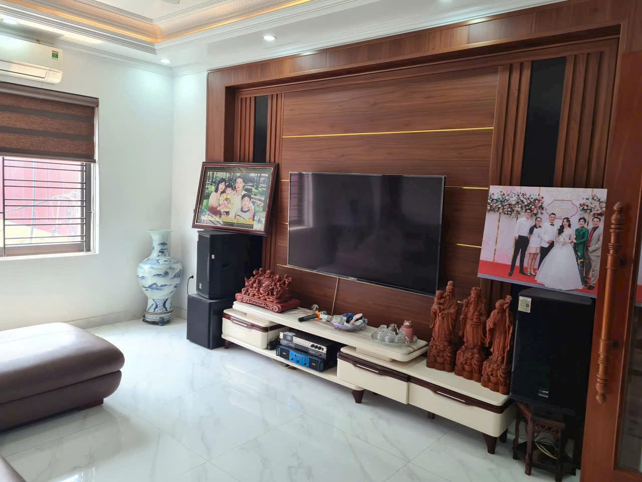 Nhà Thiên Lôi, 58m 4 tầng, độc lập dân xây chất lượng, ngõ 5m, Giá 5.85 tỉ - Ảnh 4