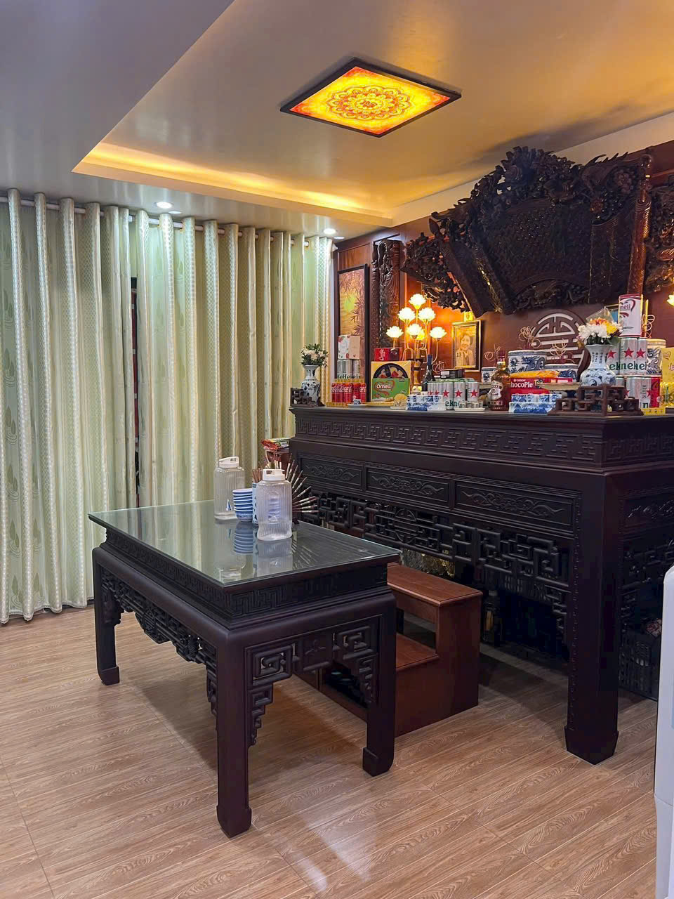 Nhà Thiên Lôi, 58m 4 tầng, độc lập dân xây chất lượng, ngõ 5m, Giá 5.85 tỉ - Ảnh 2