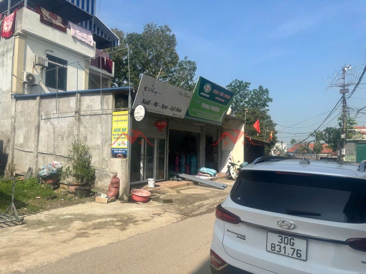 CHÍNH CHỦ BÁN LÔ ĐẤT 100M TẠI ĐÔNG SƠN-PHƯỜNG CHƯƠNG MỸ-HÀ NỘI - Ảnh 1